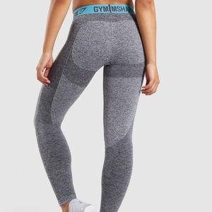 Gymshark flex leggings - like new